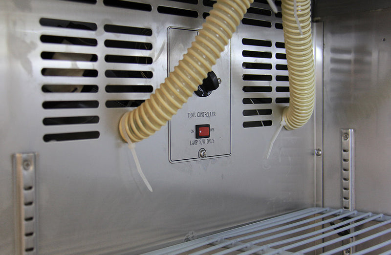 Kegco 6 Faucet Craft Beer Kegerator - Black