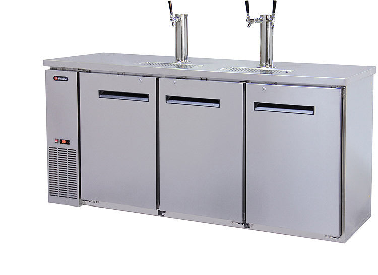 Commercial Grade Keg Cooler