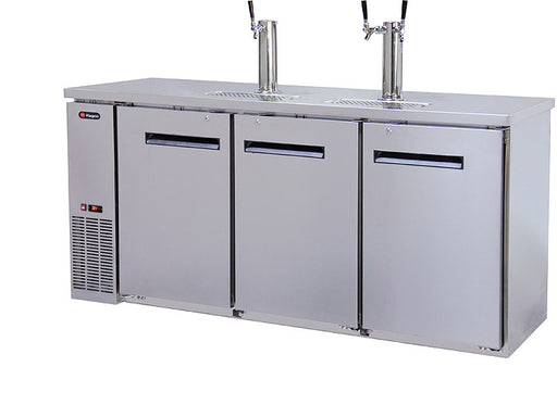 Commercial Grade Keg Cooler