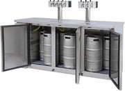 Kegco Commercial-Grade Kegerator