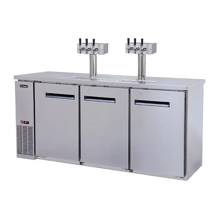 Commercial Grade Keg Cooler