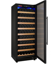 Allavino YHWR115-1BR20 99 bottle single zone wine refrigerator