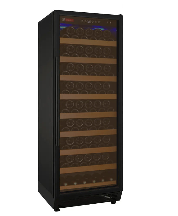Allavino YHWR115-1BR20 Vite 99 bottle single zone wine refrigerator