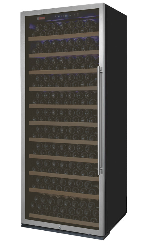 Allavino Vite 277 bottle stainless steel wine refrigerator