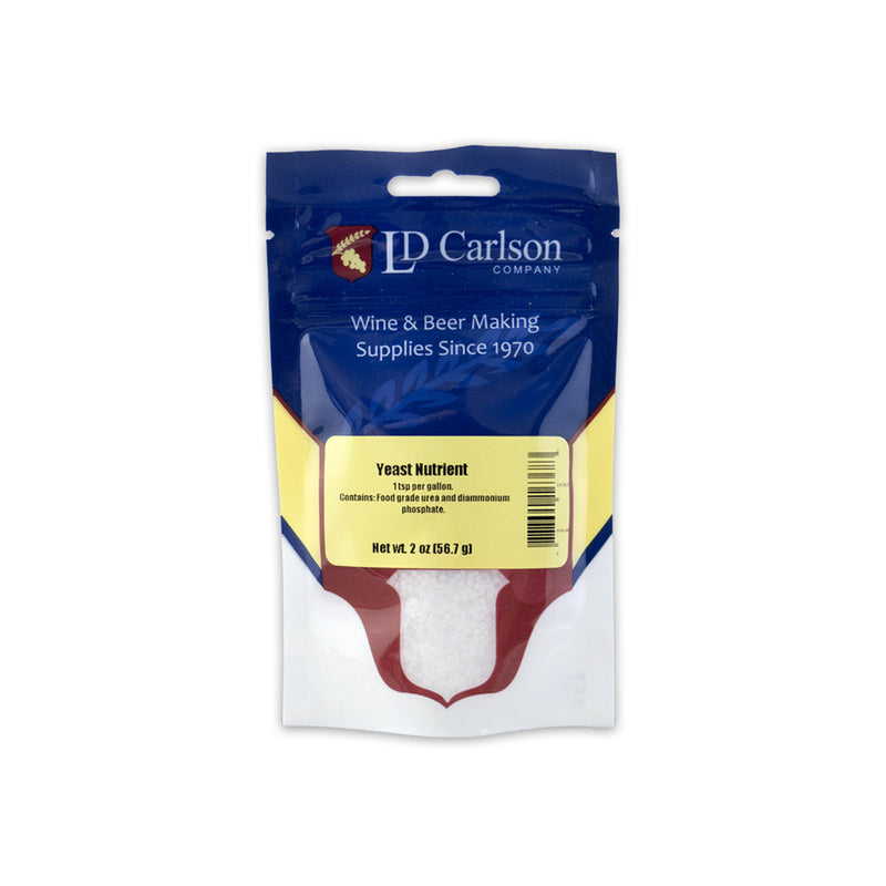 Yeast Nutrient - DAP Diammonium Phosphate / Food Grade Urea - 2 oz    - Toronto Brewing