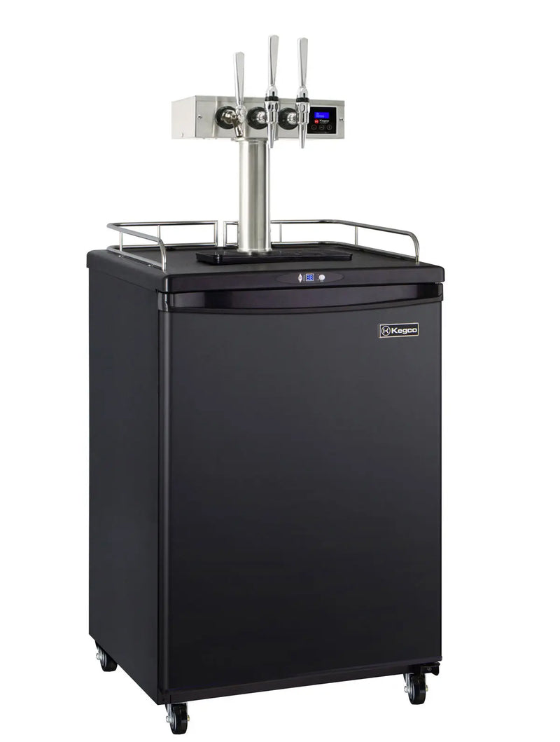 Kegco Z163B-2 Kegerator