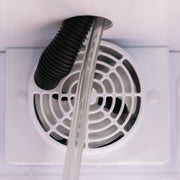 cooling vent inside view