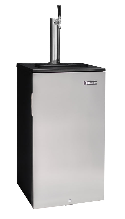 Kegco ZCK-192S compact kegerator