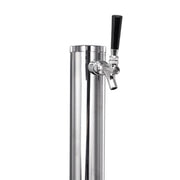 ZCK-192S Single Tap Kegerator