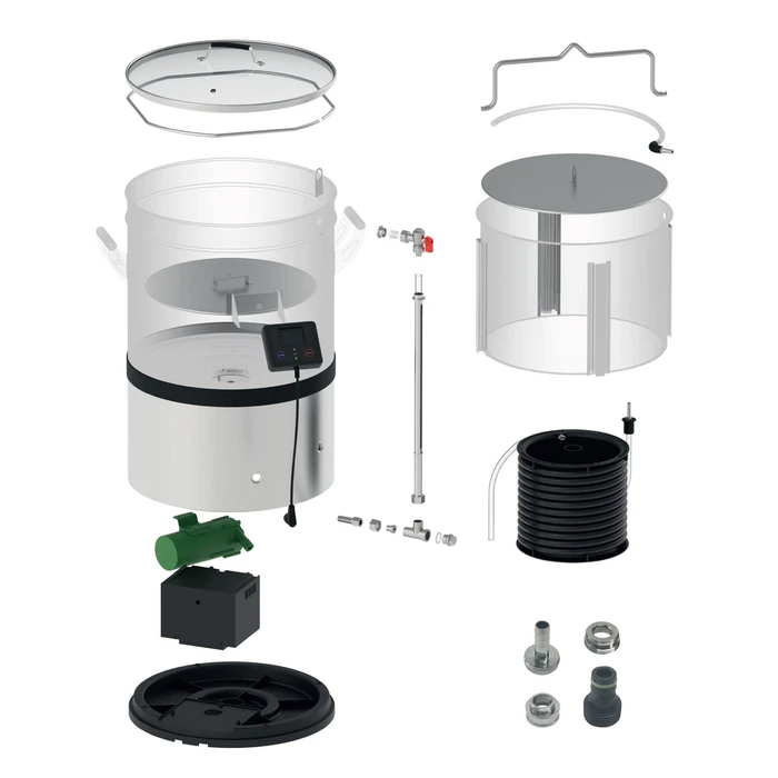 Grainfather G40 Alembic Distillation Bundle    - Toronto Brewing
