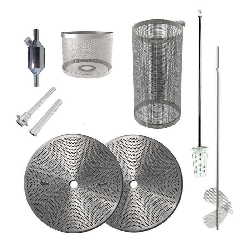 Grainfather | G30 (v3) Complete Kit with Spike CF5 Conical Fermenter - Toronto Brewing