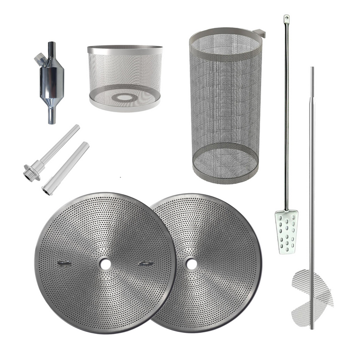 Grainfather | G30 (v3), Sparge Water Heater + Accessory Kit    - Toronto Brewing