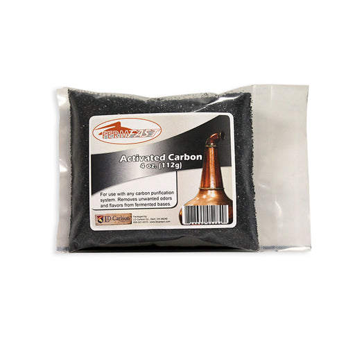 Fermfast® Activated Carbon (4 oz)    - Toronto Brewing