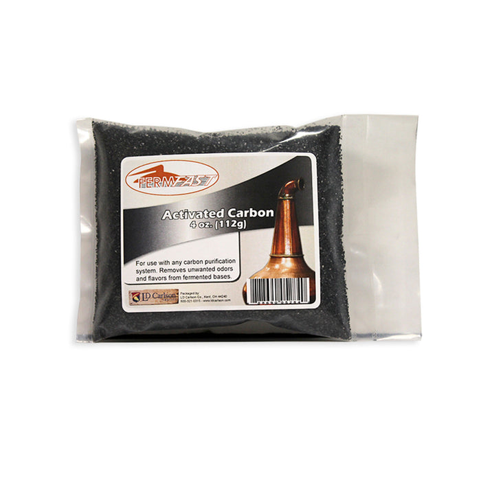 Fermfast® Activated Carbon (4 oz)    - Toronto Brewing