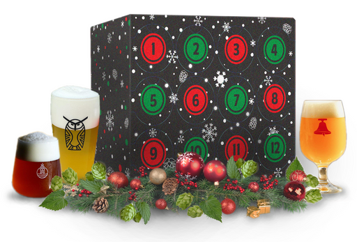 Toronto Brewing ADVENT CALENDAR Craft Beer Brewery Mixer Pack 2023    - Toronto Brewing