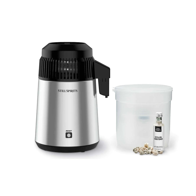 Still Spirits | Turbo Air Still Alcohol Distiller with Carbon Filter and Collector System    - Toronto Brewing