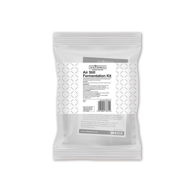 Still Spirits | Turbo Air Still PRO Complete Distillery Super Starter Pack - Toronto Brewing