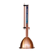 Still Spirits Turbo 500 (T-500) with Copper Reflux Column & Alembic Dome Gin Lover's Starter Pack - Toronto Brewing