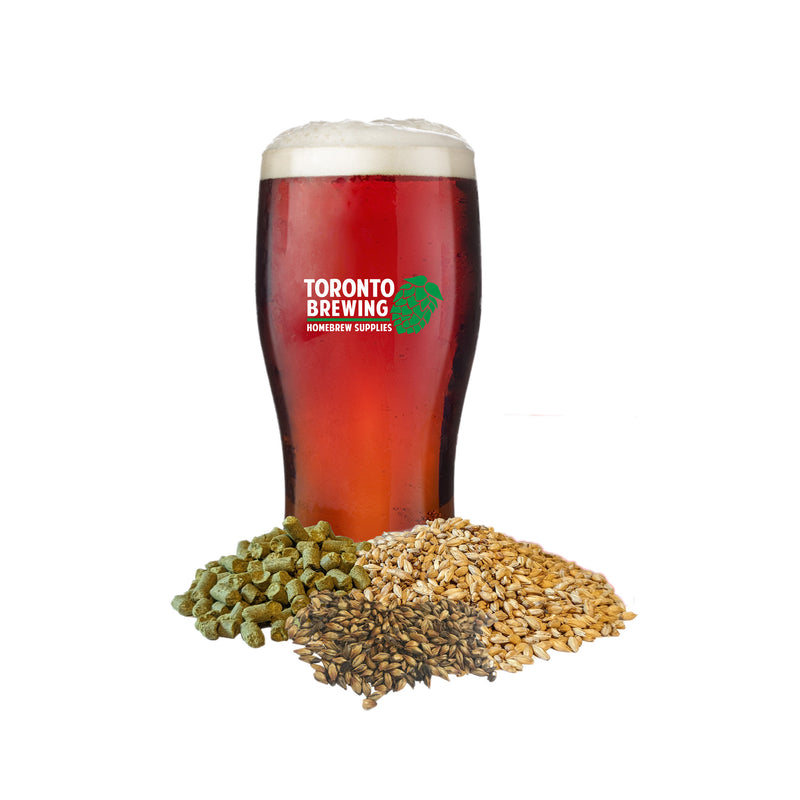 Extra Special Bitter - Toronto Brewing All-Grain Recipe Kit (5 Gallon/19 Litre)    - Toronto Brewing