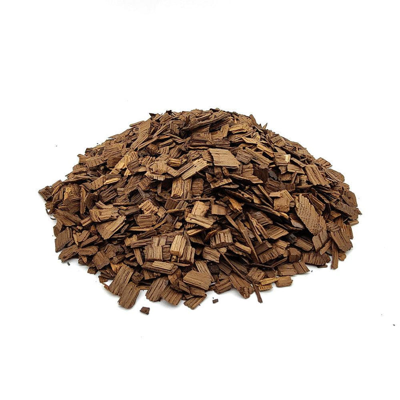 American Oak Chips - Light Toast (40 lb Bag)
