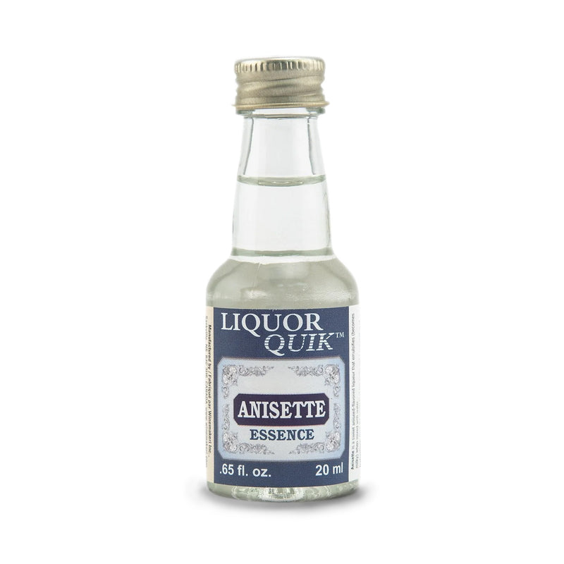 Liquor Quik Essence | Anisette (Pastis) (20 ml) - Toronto Brewing