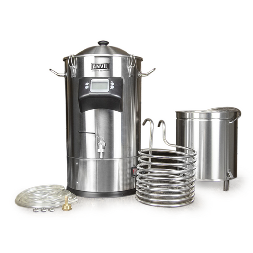 Anvil Brewing | Foundry™ - 6.5 Gallon All-in-One Electric Brewing System    - Toronto Brewing