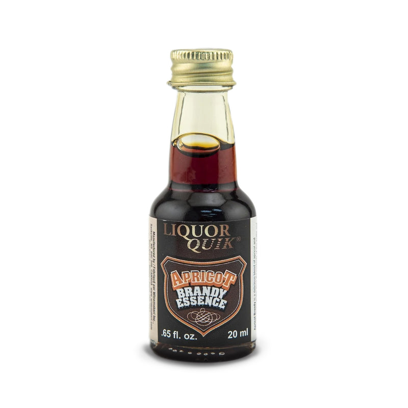 Liquor Quik Essence | Apricot Brandy (20 ml) - Toronto Brewing