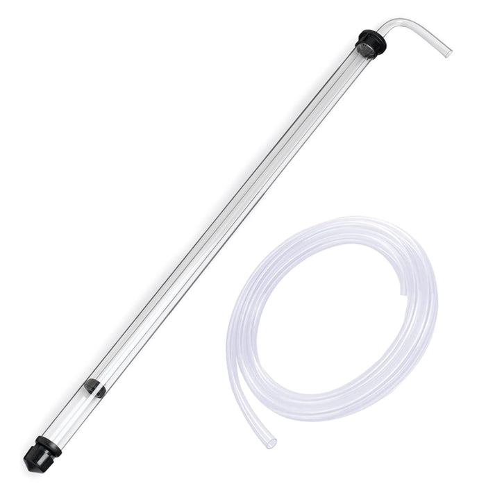 Fermtech Easy Auto Siphon (Large) with 6 feet of 1/2" Clear Tubing    - Toronto Brewing