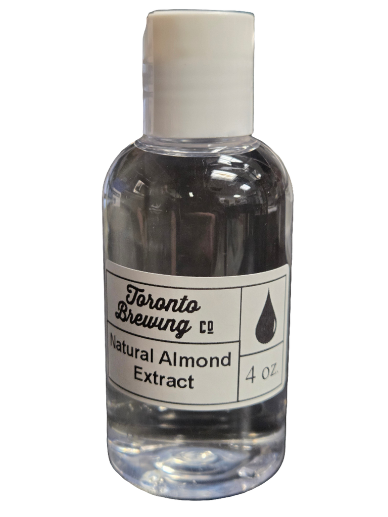 Natural Almond Extract (4 fl. oz)