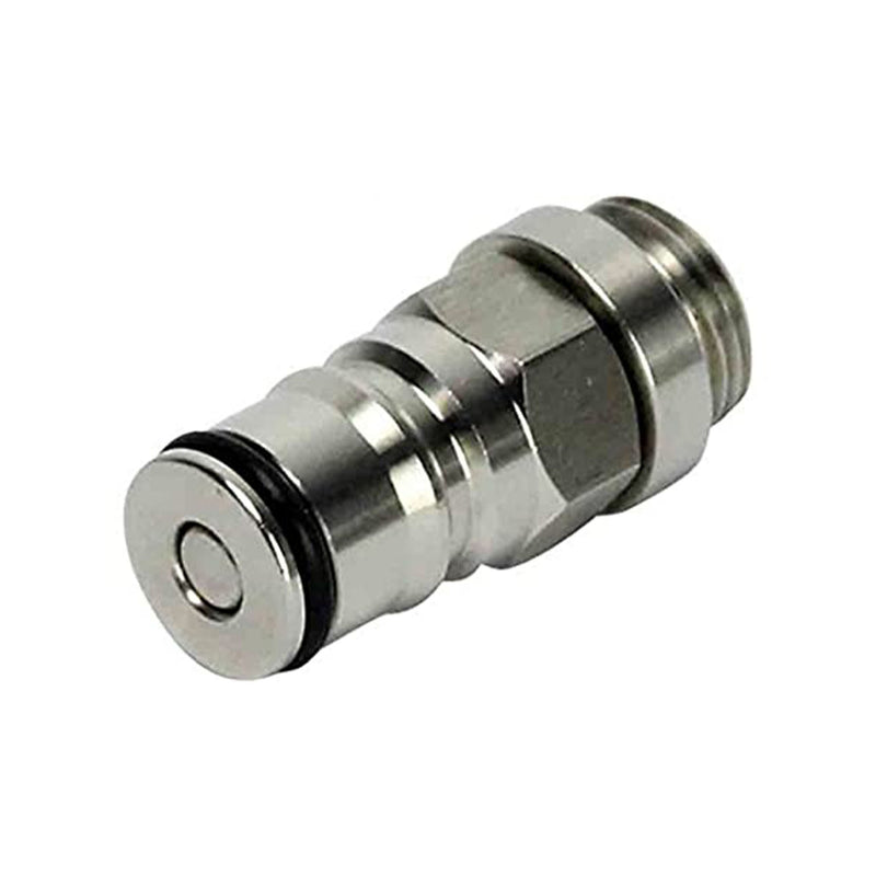 Intertap / NUKATAP Liquid Ball Lock Spout    - Toronto Brewing