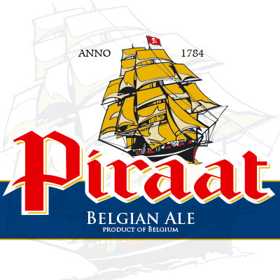Piraat Belgian Ale 330ml - Toronto Brewing