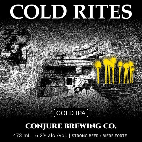 Conjure Brewing | Cold Rites - Cold IPA