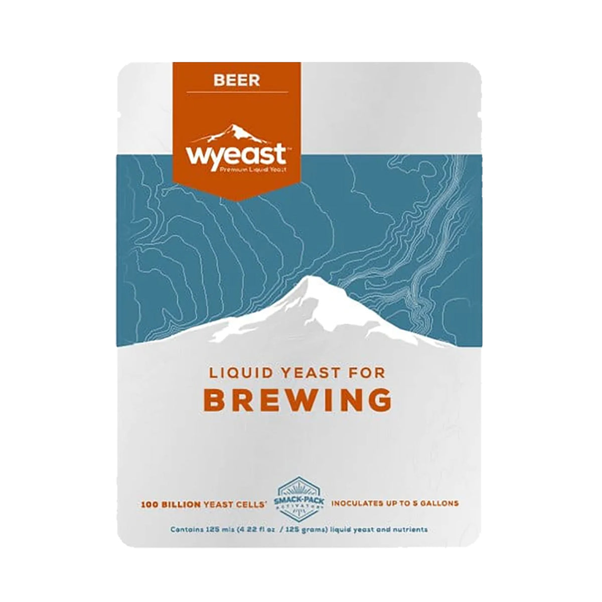 Wyeast  1084 Irish Ale Yeast — Toronto Brewing