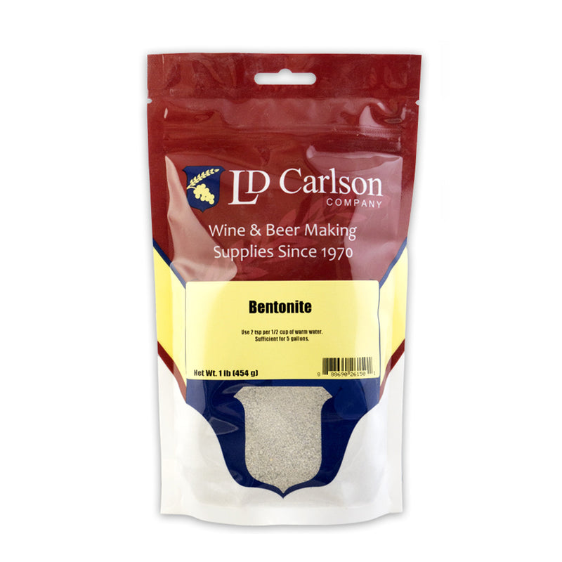 Bentonite - Clarifier (1 lb)    - Toronto Brewing