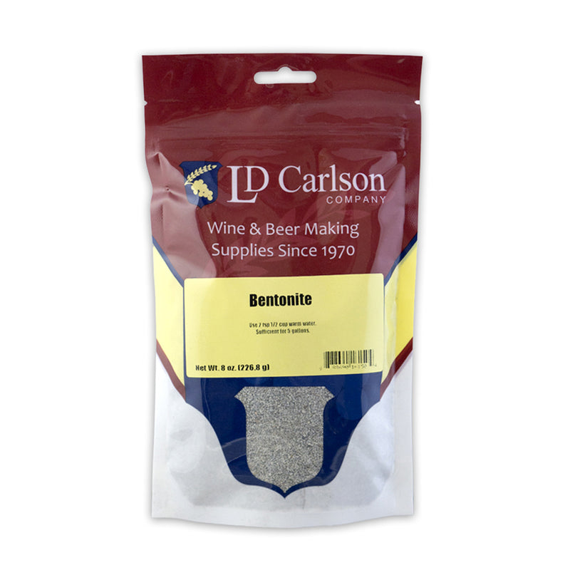 Bentonite - Clarifier (8 oz)    - Toronto Brewing