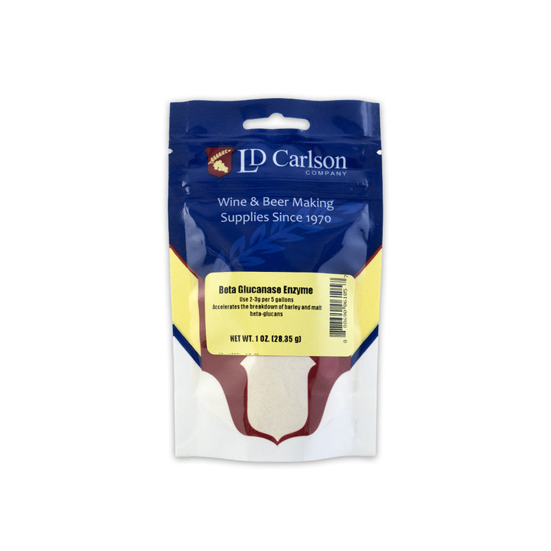 Beta Glucanase Enzyme - 1 oz    - Toronto Brewing