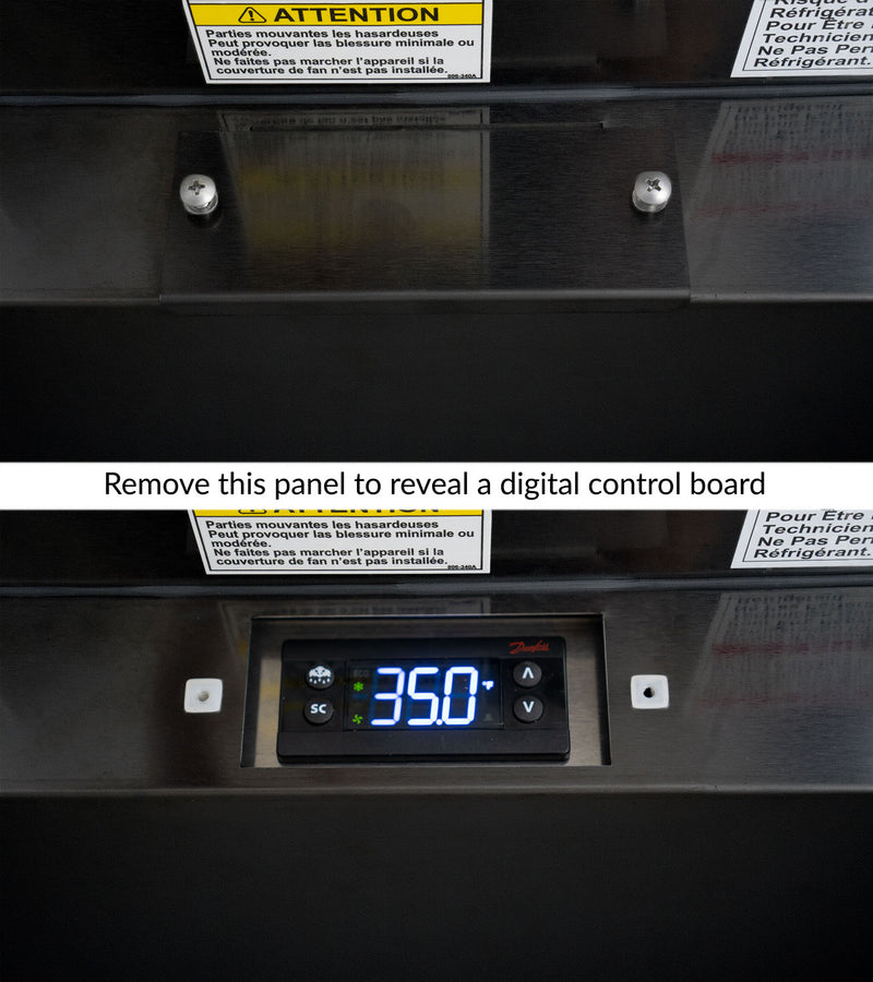 Beverage Air Thermometer