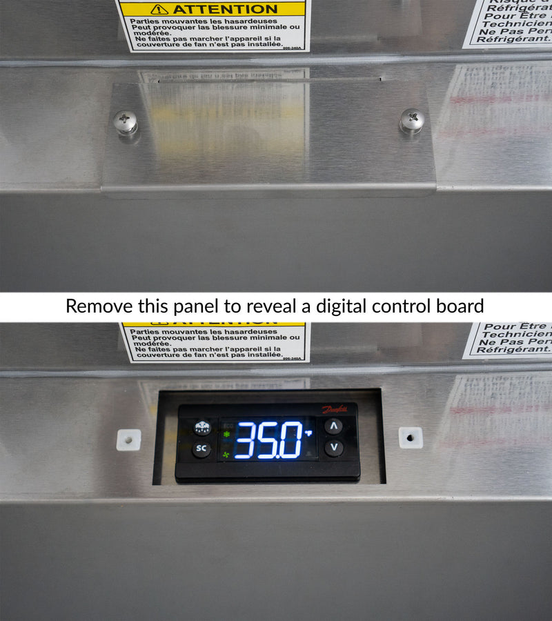Beverage Air Thermometer