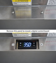 Beverage Air Thermometer