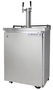 Beverage Air Kegerator Side