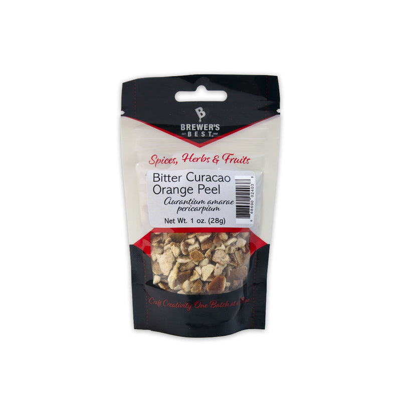 Bitter Orange Peel (1 oz)    - Toronto Brewing