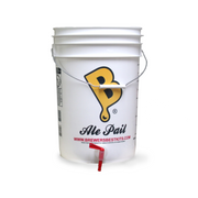 6.5 Gallon Food Grade Bottling Bucket with Spigot    - Toronto Brewing