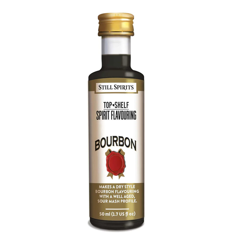 Still Spirits Top Shelf Bourbon (50 ml)    - Toronto Brewing