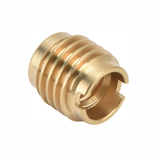 Tap Handle Brass Insert 3/8 UNC (For Faucet Knob)    - Toronto Brewing
