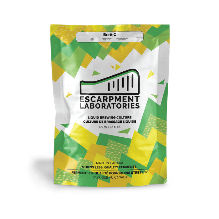 Escarpment Laboratories | Brett C    - Toronto Brewing