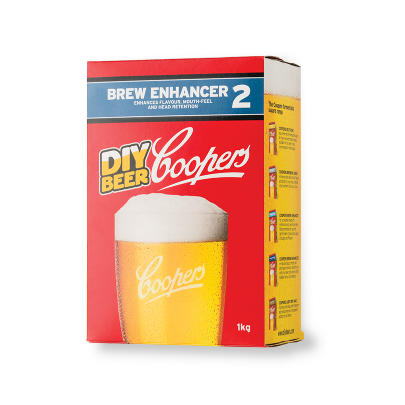 Coopers Brew Enhancer 2    - Toronto Brewing