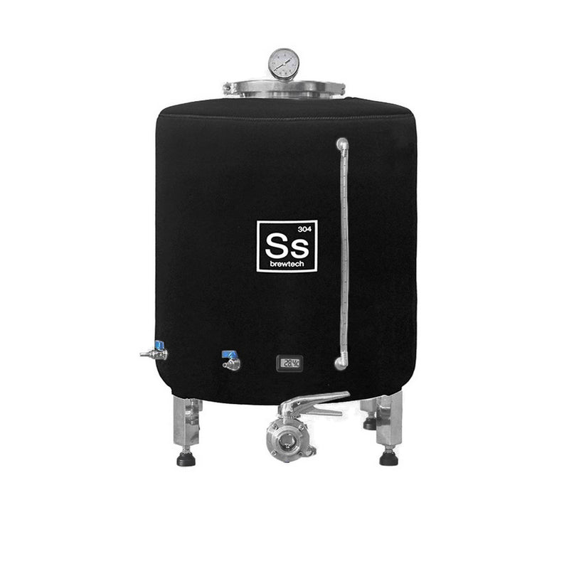 Ss Brewtech | One BBL Brite Tank - Neoprene Jacket    - Toronto Brewing