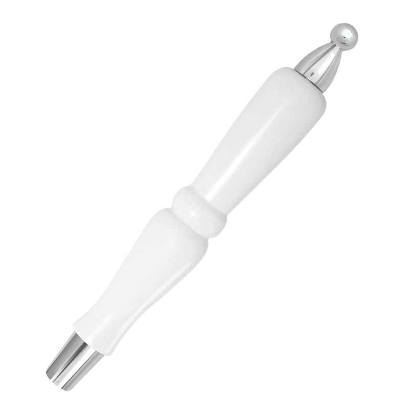Pub Style Tap Handle - White    - Toronto Brewing
