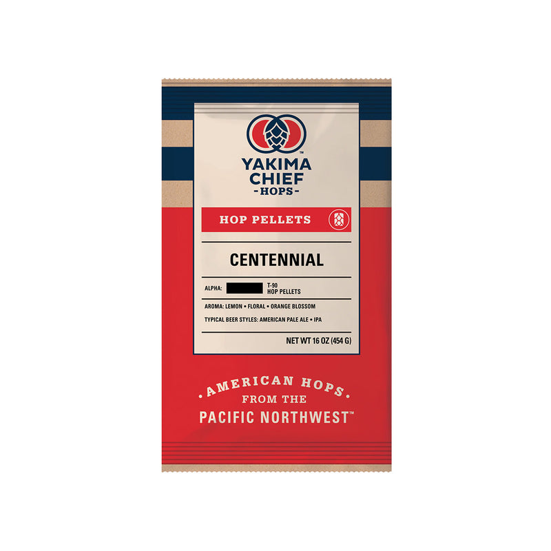 Centennial Pellet Hops 1 lb   - Toronto Brewing