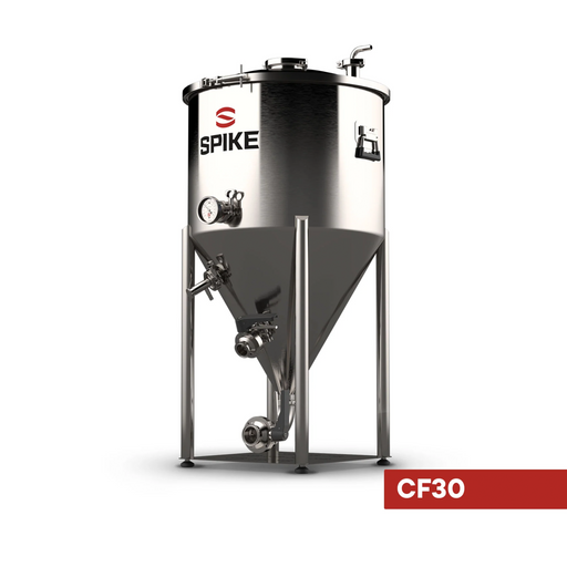 Spike Brewing | Complete CF30 Conical Fermenter Kit    - Toronto Brewing